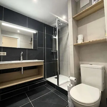 Apartment Waala - Cosy T3 Au Coeur De La Station Face Aux Pistes Mae-5191 *