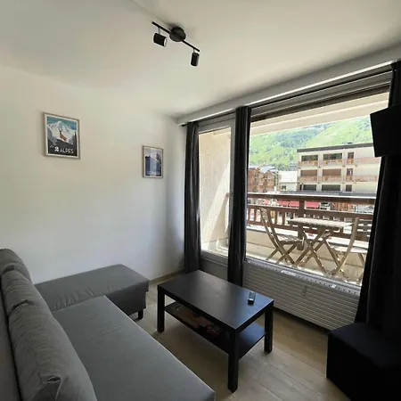 Waala - Cosy T3 Au Coeur De La Station Face Aux Pistes Mae-5191 Apartment Les Deux Alpes