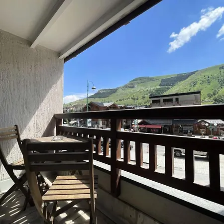 Résidence Waala - Cosy T3 Au Cœur De La Station Face Aux Pistes Mae-5191 Appartement *