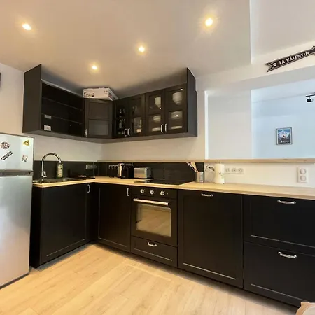 Résidence Waala - Cosy T3 Au Cœur De La Station Face Aux Pistes Mae-5191 *