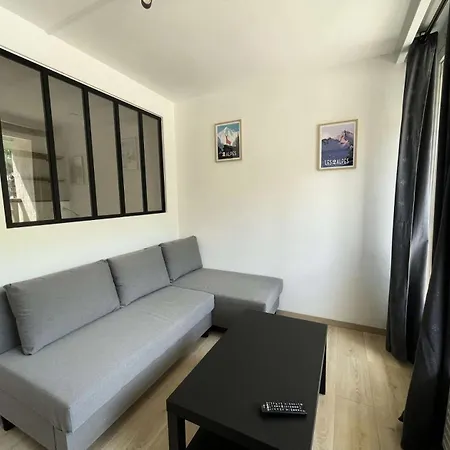 Résidence Waala - Cosy T3 Au Cœur De La Station Face Aux Pistes Mae-5191