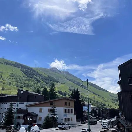 Appartement Résidence Waala - Cosy T3 Au Cœur De La Station Face Aux Pistes Mae-5191