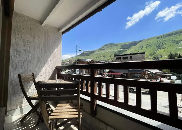 Waala - Cosy T3 Au Coeur De La Station Face Aux Pistes Mae-5191 Apartment *