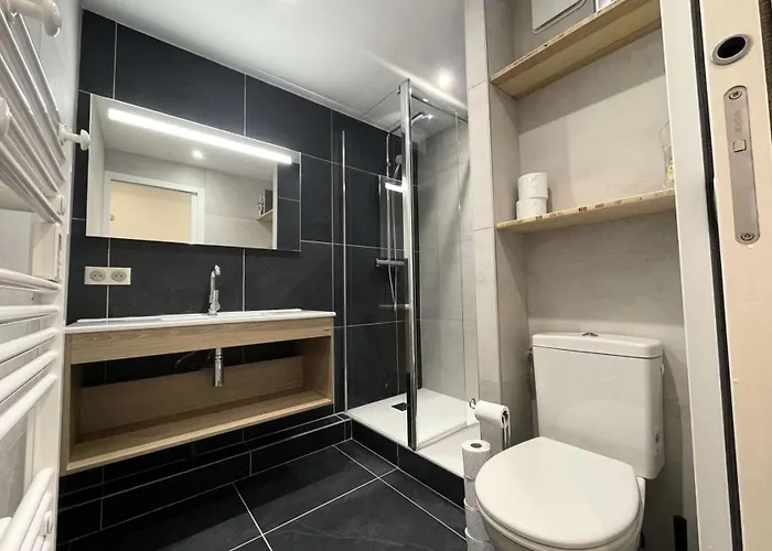 Apartment Waala - Cosy T3 Au Coeur De La Station Face Aux Pistes Mae-5191 *