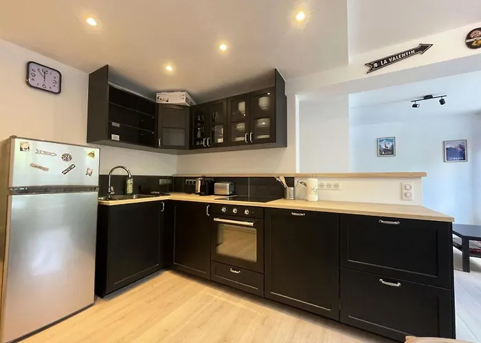 Waala - Cosy T3 Au Coeur De La Station Face Aux Pistes Mae-5191 *