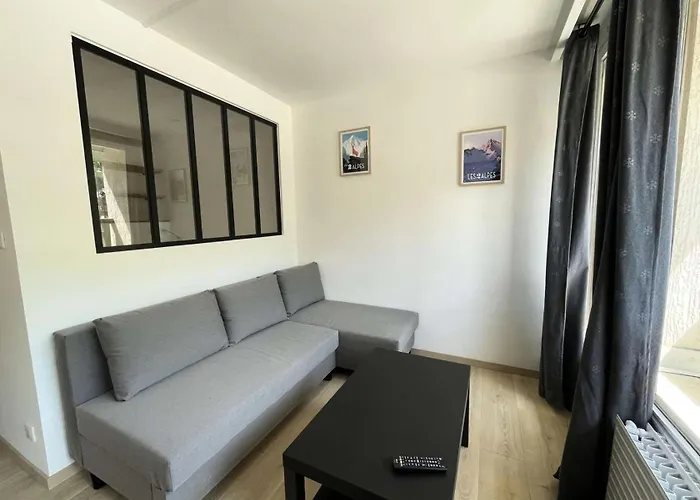 Waala - Cosy T3 Au Coeur De La Station Face Aux Pistes Mae-5191