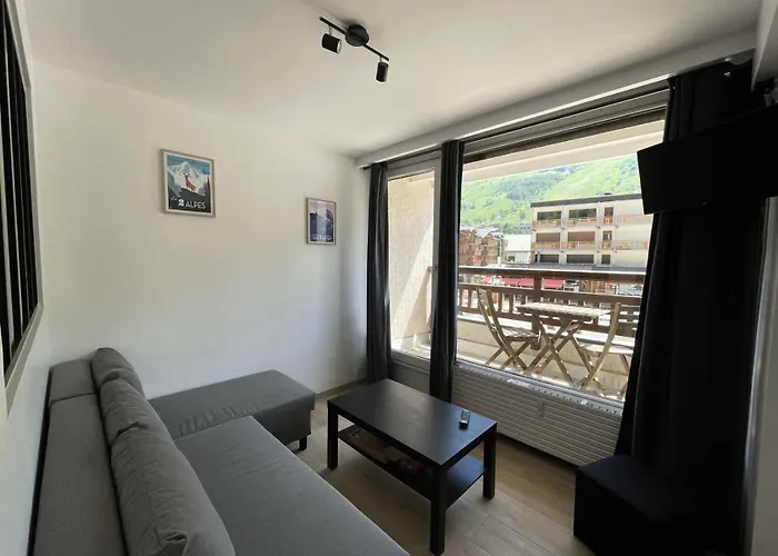 Waala - Cosy T3 Au Coeur De La Station Face Aux Pistes Mae-5191 Apartment Les Deux Alpes