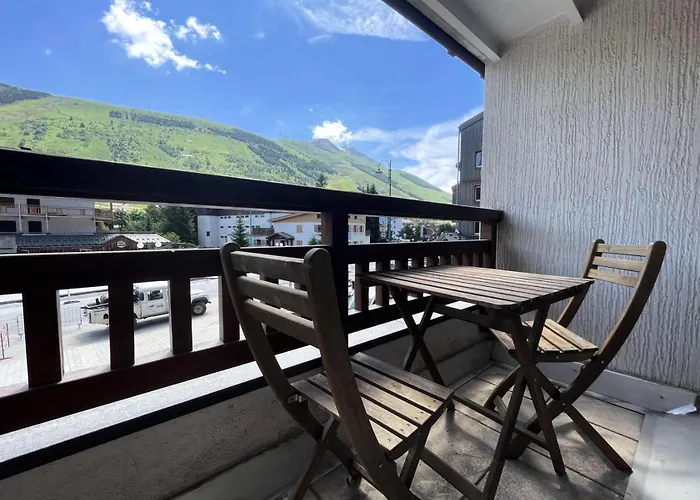 Waala - Cosy T3 Au Coeur De La Station Face Aux Pistes Mae-5191 Les Deux Alpes