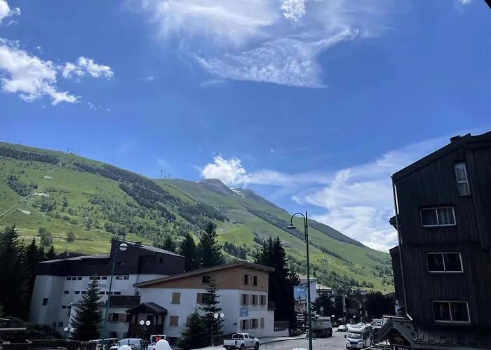 Apartment Waala - Cosy T3 Au Coeur De La Station Face Aux Pistes Mae-5191